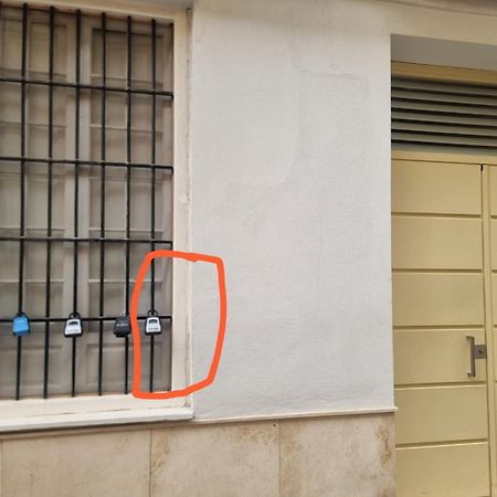 Rustic & Nice Apartment In Malaga Center ภายนอก รูปภาพ