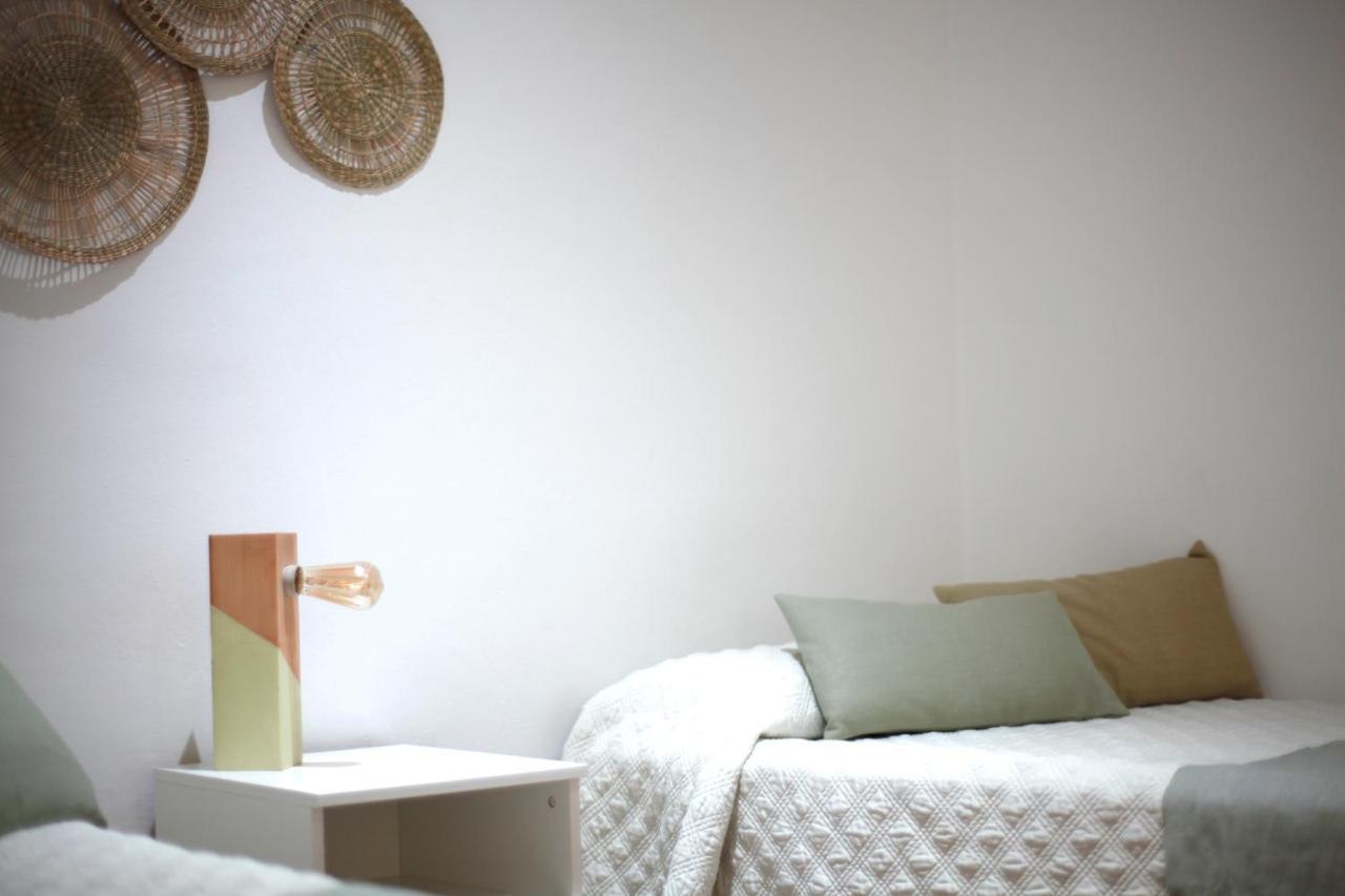 Rustic & Nice Apartment In Malaga Center ภายนอก รูปภาพ